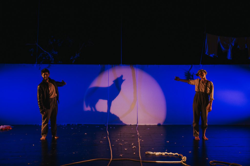 La storia di Pierino e il Lupo Tib Teatro La storia di Pierino e il Lupo Tib Teatro