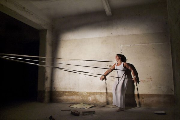 Polvere ovvero la storia del teatro