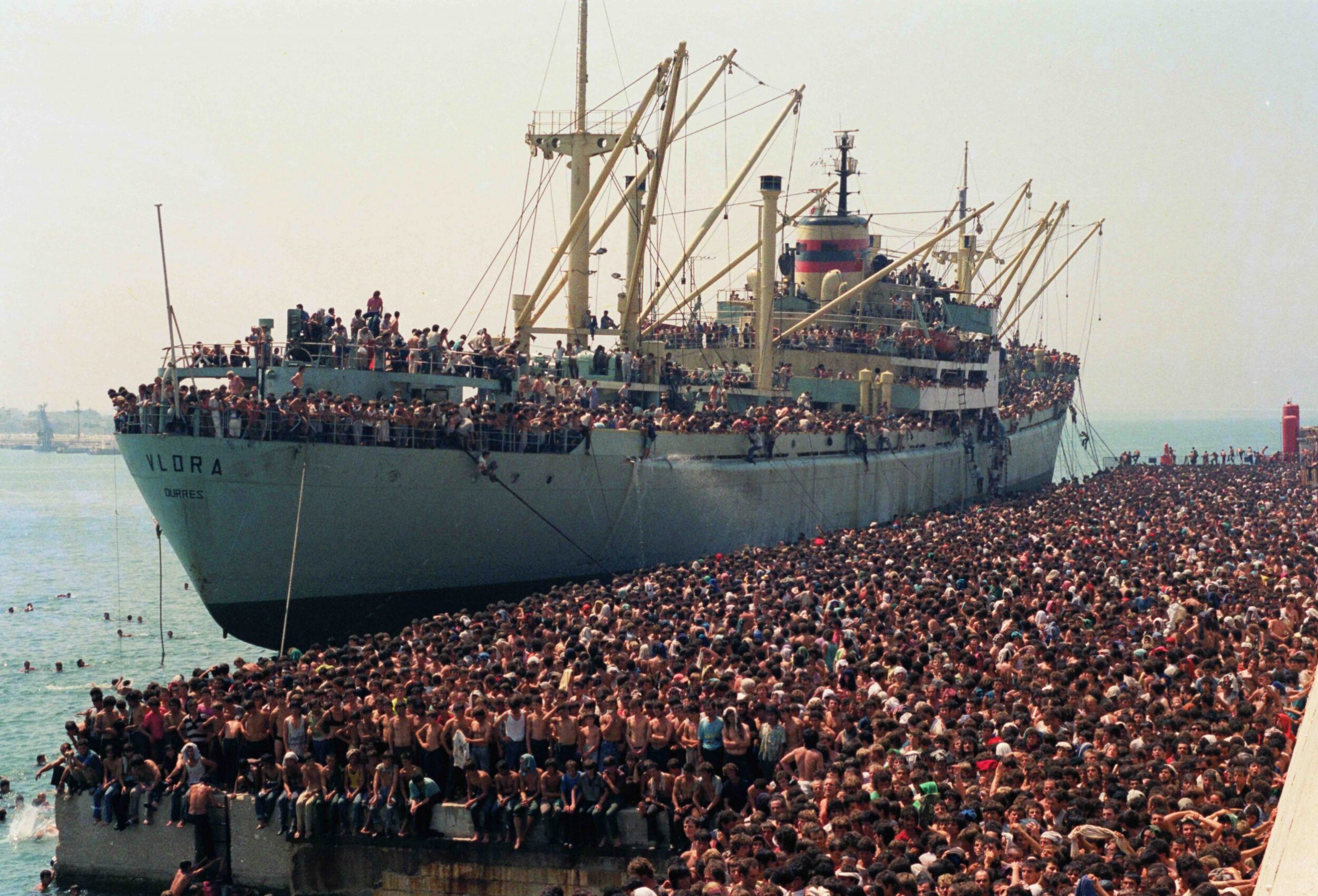 La nave dolce