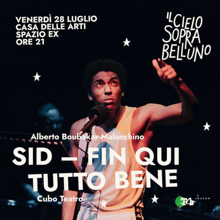 SID - fin qui tutto bene 