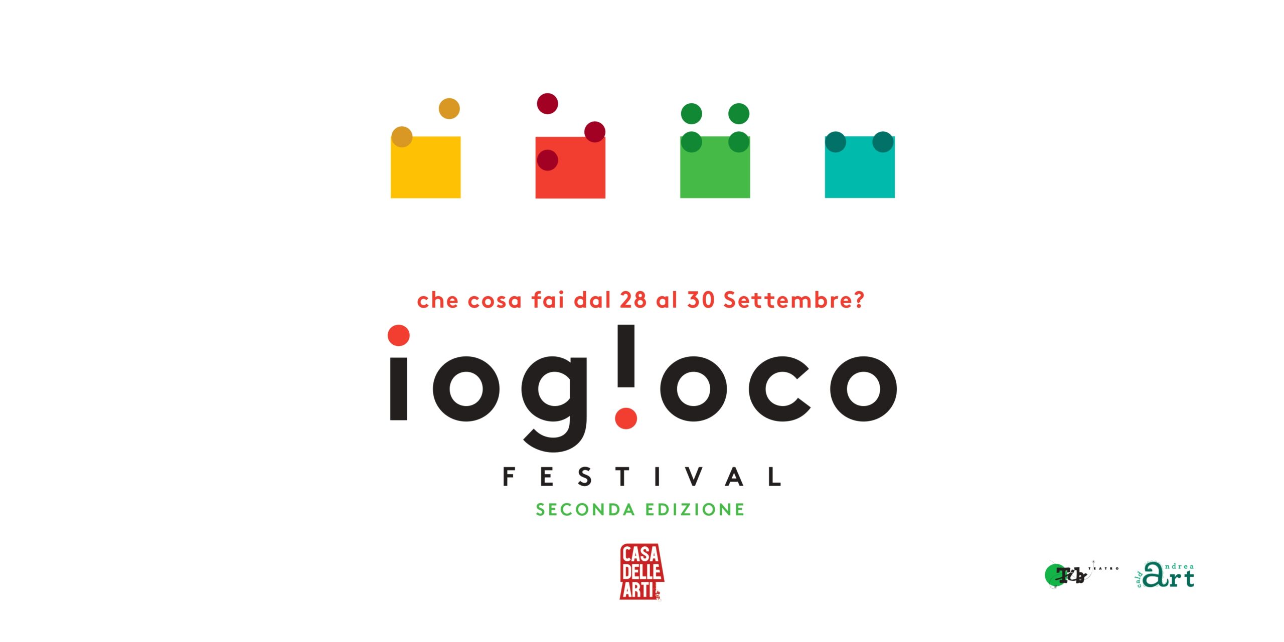 Io gioco festival