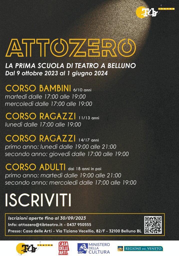 Attozero programma