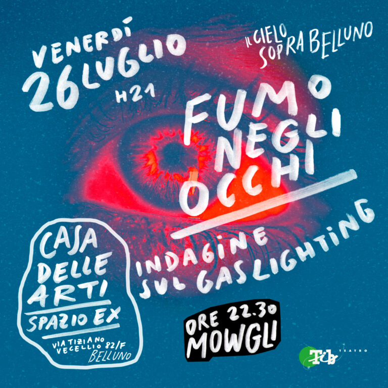 Fumo negli occhi