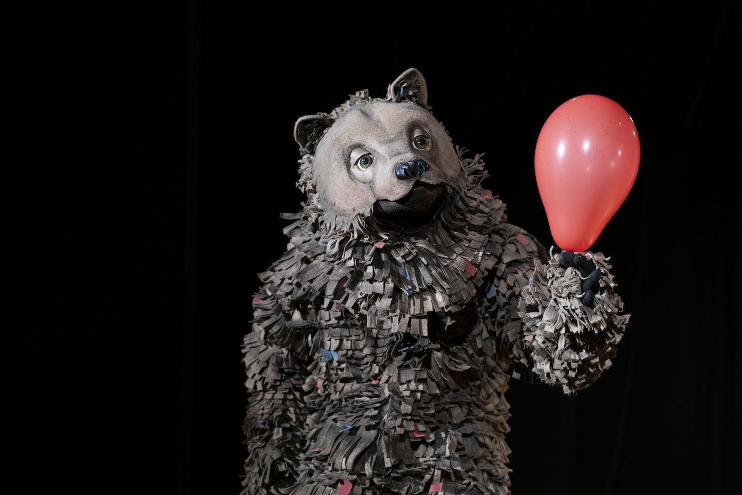 l'orso felice