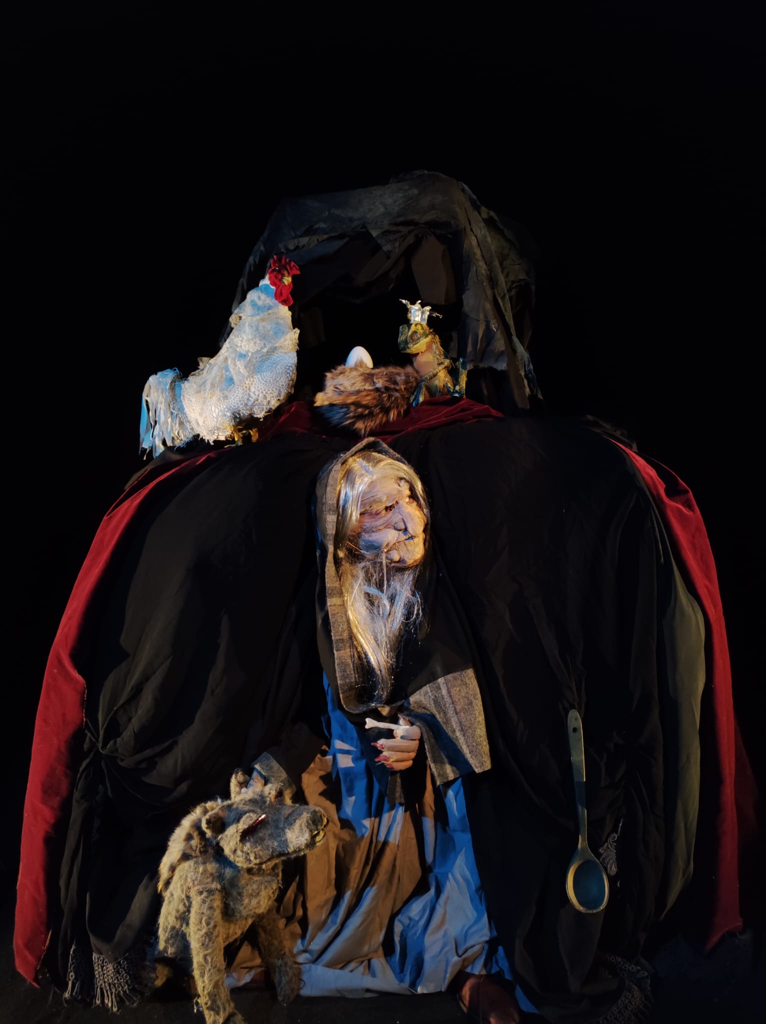 ti vedo. la leggenda del basilisco