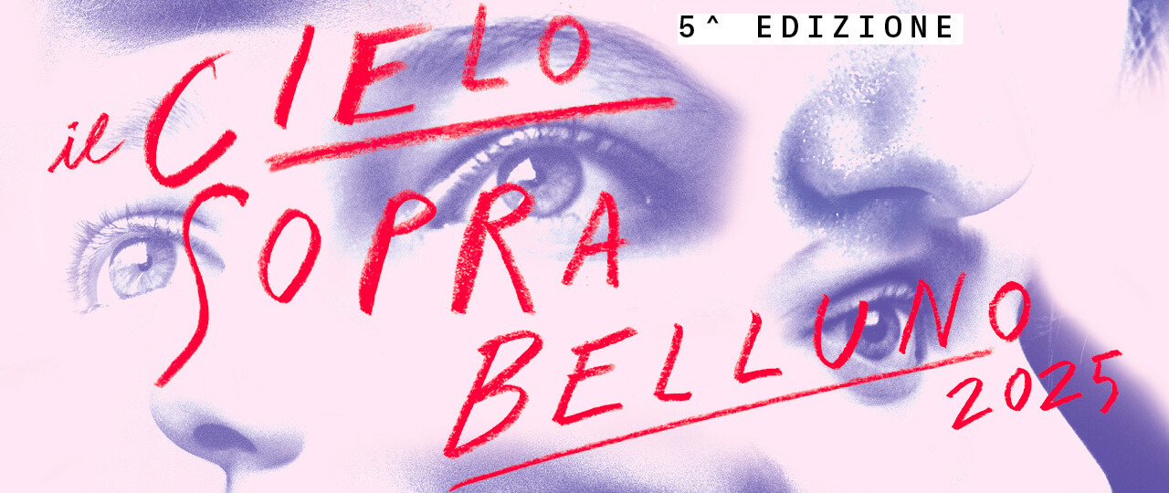 Banner il cielo sopra belluno 