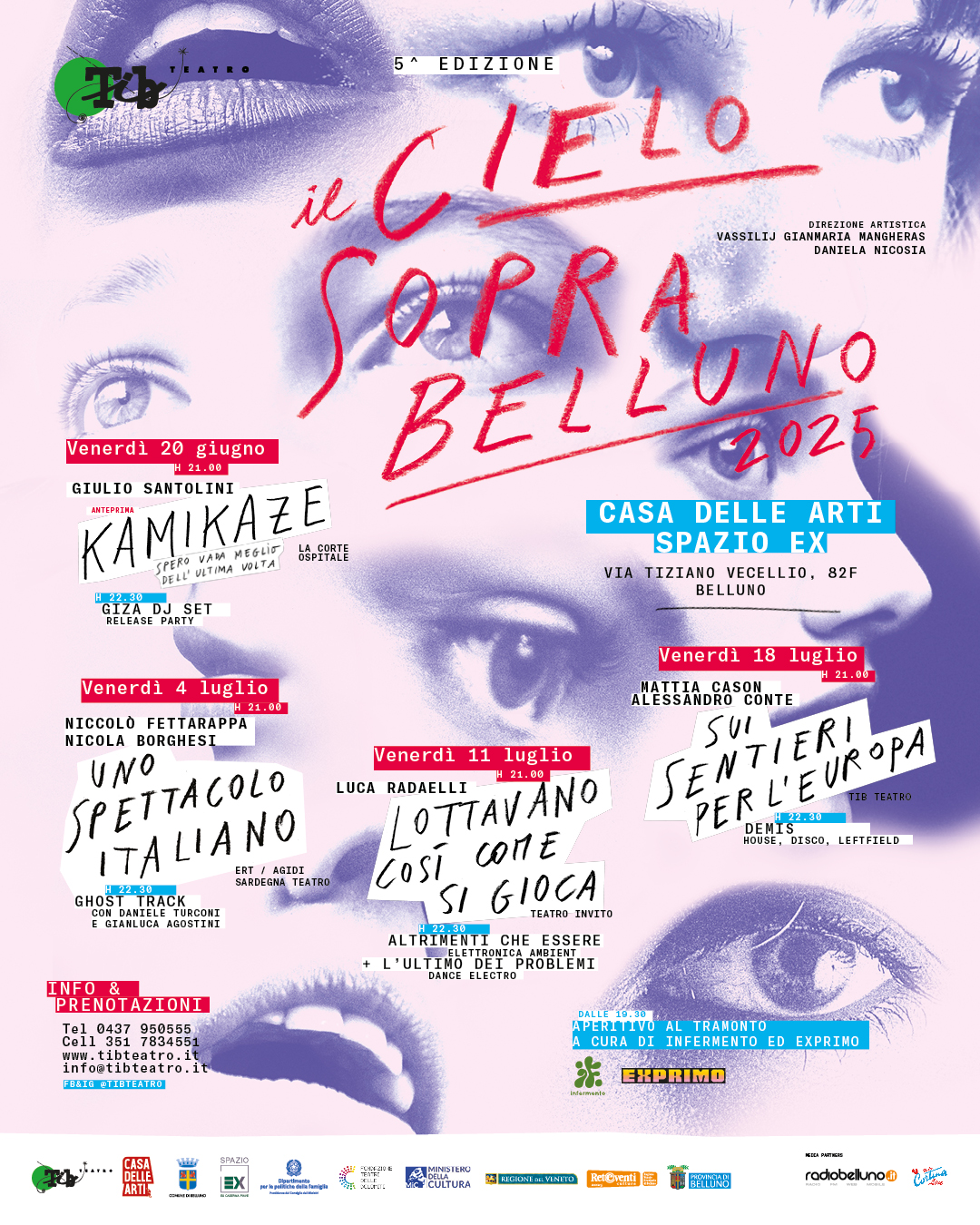 Il Cielo sopra belluno 25