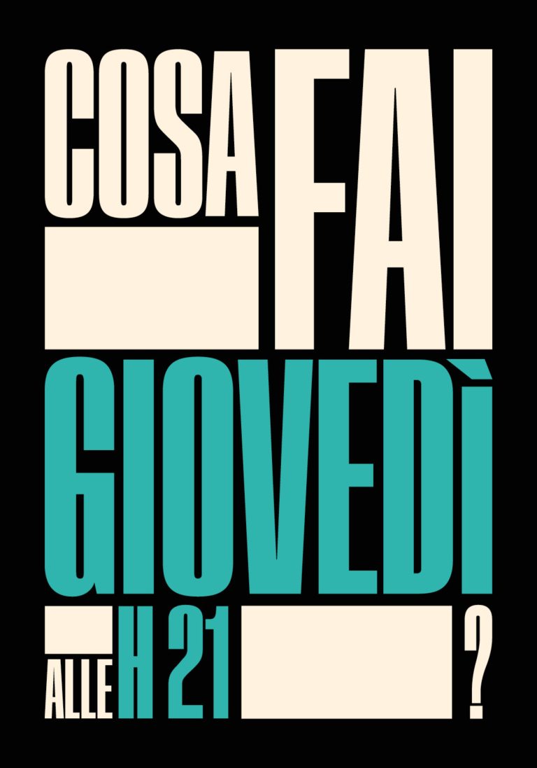 GiovedìGiovaniH21
