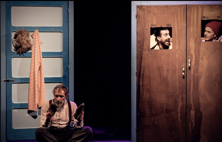 Nel Ripostiglio di Mastro Geppetto Nel Ripostiglio di Mastro Geppetto