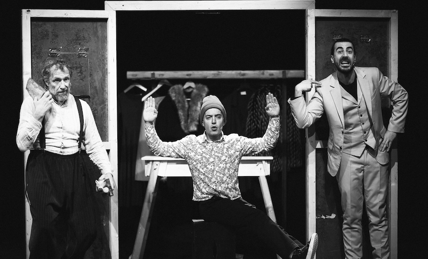 Nel Ripostiglio di Mastro Geppetto Nel Ripostiglio di Mastro Geppetto