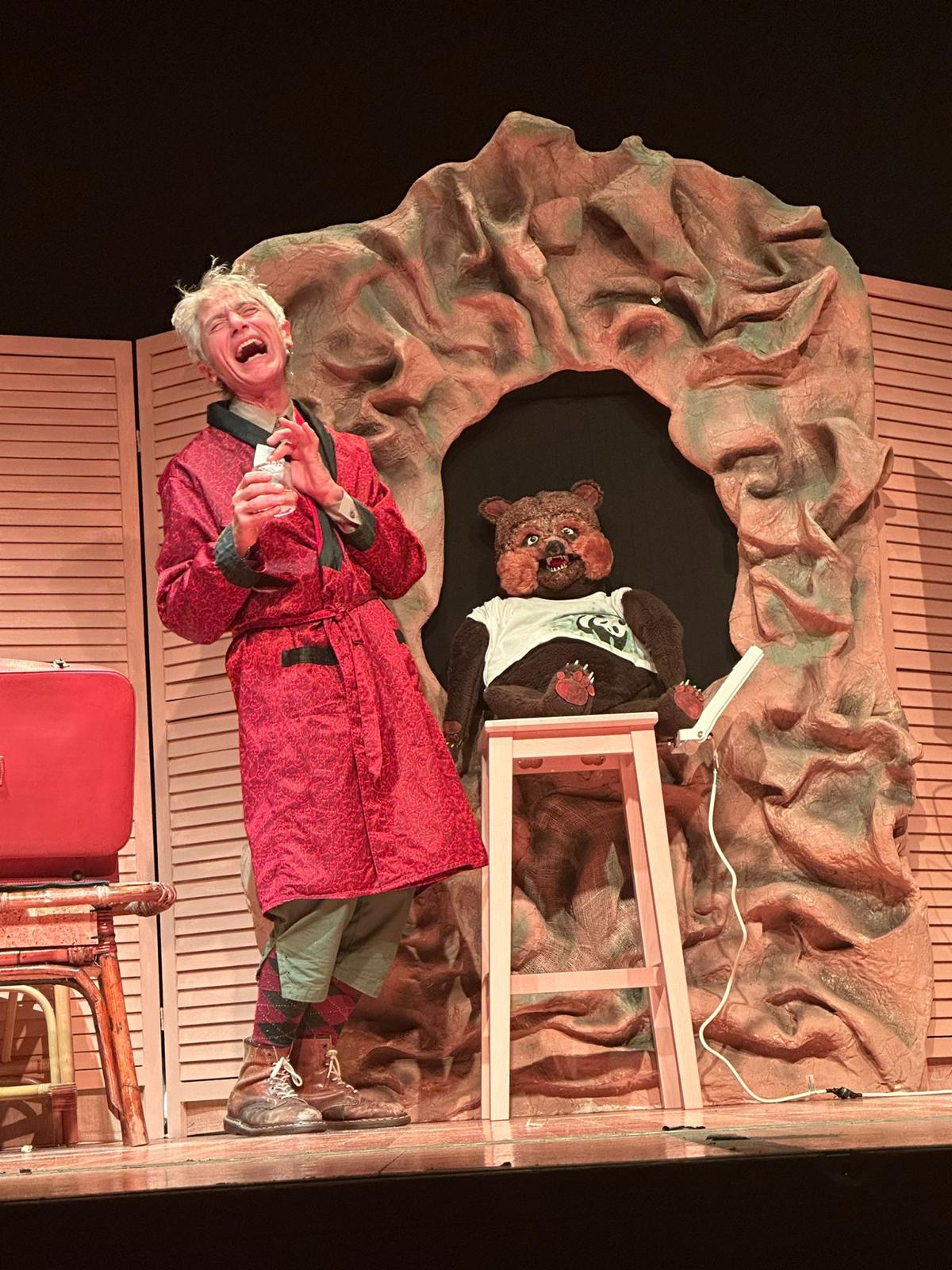 L'orsetto Gioele L'orsetto Gioele