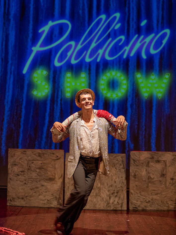 Pollicino show Pollicino show