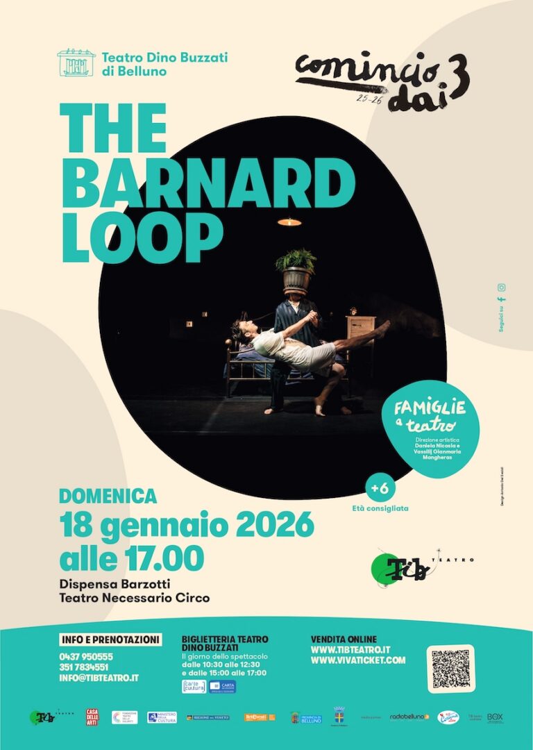 Comincio dai 3 Famiglie a Teatro